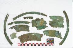 Foto von Bronzebreitrandschüssel (NHMW-PRAE-002320)